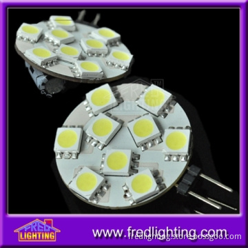 G4 LED 9PCS CE, RoHS Certification
